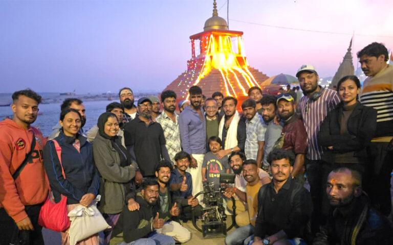 ಕಾಶಿಯಲ್ಲಿ ಕ್ಲೈಮ್ಯಾಕ್ಸ್ ಶೂಟಿಂಗ್ ಮುಗಿಸಿದ ‘ಲಕ್ಷ್ಮಿಪುತ್ರ’..