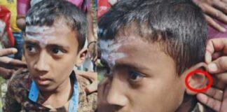 ಪಾದಯಾತ್ರಿಗಳ ಮೇಲೆ ಚಿರತೆ ದಾಳಿ: ಬಾಲಕನಿಗೆ ಗಾಯ