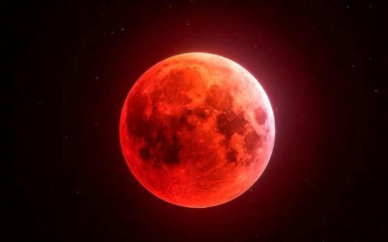 ಮಾರ್ಚ್ 3ಕ್ಕೆ ‘Blood Moon’: ಫಾಲ್ಗುಣ ಪೂರ್ಣಿಮೆಗೆ ಖಗೋಳ ಅದ್ಭುತ