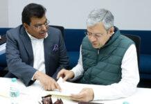 ಬೆಂಗಳೂರು–ವಿಜಯಪುರ ವಂದೇ ಭಾರತ್, ಹೈಸ್ಪೀಡ್ ಕಾರಿಡಾರ್ಗೆ ಎಂ.ಬಿ. ಪಾಟೀಲ್ ಮನವಿ