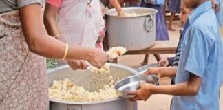 ಬಿಸಿಯೂಟ ಸೇವಿಸಿ 58 ವಿದ್ಯಾರ್ಥಿಗಳು ಅಸ್ವಸ್ಥ