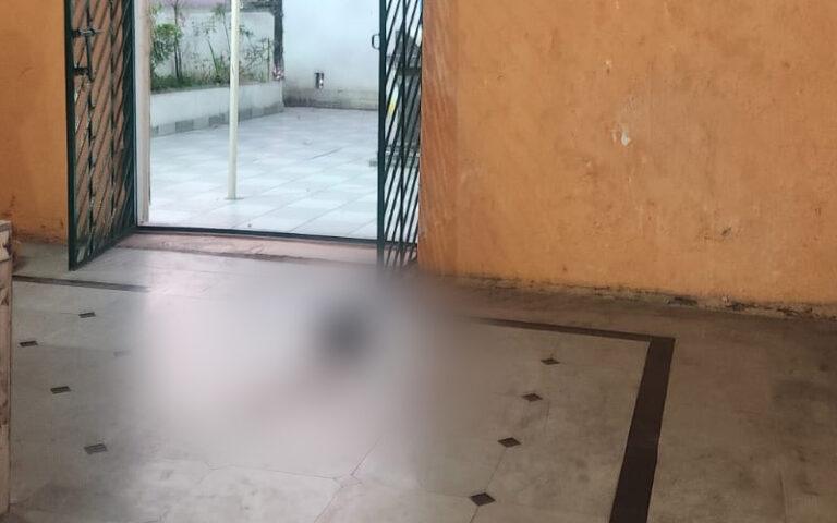 ಬಳ್ಳಾರಿ: ದೇವಸ್ಥಾನ ಆವರಣದಲ್ಲಿ ಮಾಂಸ ಪತ್ತೆ- ಭಕ್ತರಲ್ಲಿ ಆಕ್ರೋಶ