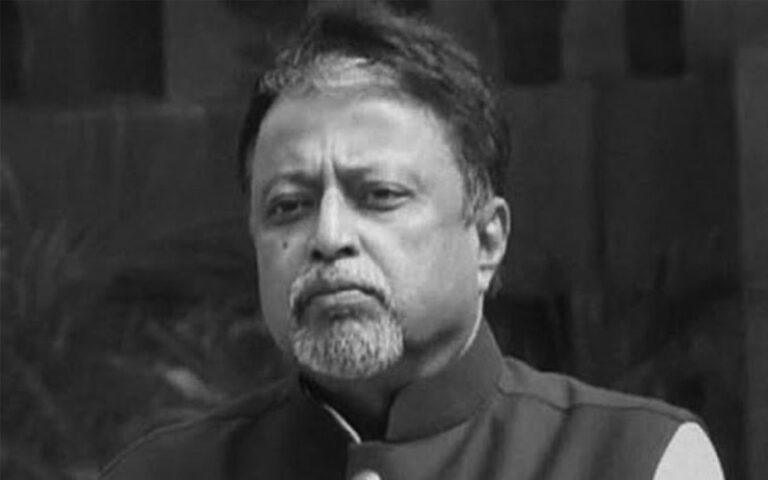 ಕೇಂದ್ರದ ಮಾಜಿ ಸಚಿವ, ರಾಜಕೀಯ ಚಾಣಕ್ಯ ಮುಕುಲ್ ರಾಯ್ ನಿಧನ