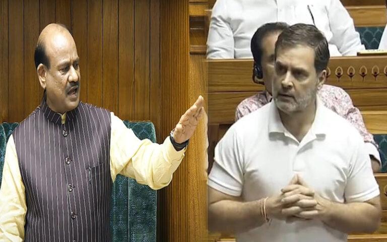 ಸ್ಪೀಕರ್ ಓಂ ಬಿರ್ಲಾ ವಿರುದ್ಧ ಅವಿಶ್ವಾಸ ನಿರ್ಣಯಕ್ಕೆ ಪ್ರತಿಪಕ್ಷಗಳ ಸಿದ್ಧತೆ