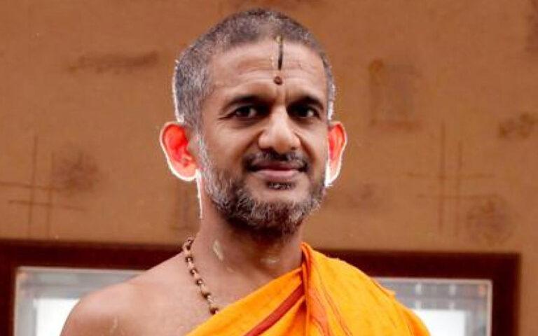 “ಭಾರತದಲ್ಲೂ ಹಿಂದೂಗಳ ಸ್ಥಿತಿ ಹೀನಾಯ” – ದಾವಣಗೆರೆಯಲ್ಲಿ ಪೇಜಾವರ ಶ್ರೀಗಳ ಕಳವಳ