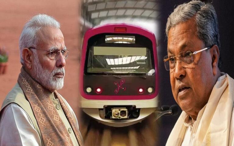 ಮೀಟರ್ ಹೆಚ್ಚಾದರೆ ಮೋದಿ – ದರ ಹೆಚ್ಚಾದರೆ ರಾಜ್ಯ ಕಾರಣ: ಇದು ಬಿಜೆಪಿ ಲಾಜಿಕ್