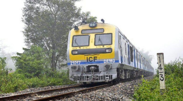 ವಾಸ್ಕೋ ಡ ಗಾಮಾ – ಕುಲೆಮ್ ಡೆಮು ರೈಲುಗಳ ಸಂಚಾರ ರದ್ದು