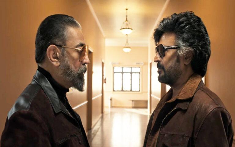 ರಜನೀ–ಕಮಲ್ ಮಹಾ ಸಂಗಮ: ‘KHxRK’ ಚಿತ್ರಕ್ಕೆ ಐತಿಹಾಸಿಕ ಚಾಲನೆ