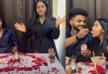 ಬಿಗ್ಬಾಸ್ ರನ್ನರ್ ಅಪ್ ರಕ್ಷಿತಾ ಶೆಟ್ಟಿ : ‘ಬಾಯ್ಫ್ರೆಂಡ್’ ಜೊತೆ ವ್ಯಾಲೆಂಟೈನ್ಸ್ ಡೇ, ಯಾರು ಈ ಹುಡುಗ?