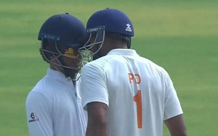 ranji-trophy-final-2025-paras-dogra-kv-aneesh-clash-hubballi