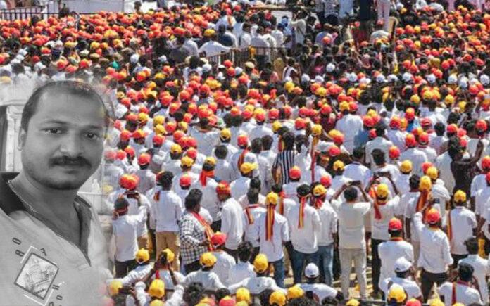 salem-tvk-meeting-worker-died-collapse-heat-incident