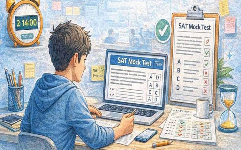 SAT ತಯಾರಿ ಇನ್ನು ಸುಲಭ: Google ನಿಂದ ಉಚಿತ ಅಣಕು ಪರೀಕ್ಷೆ