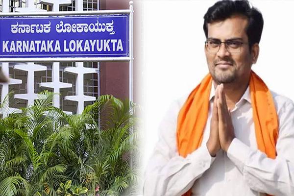 shirhatti-mla-chandru-lamani-caught-by-lokayukta-bribery-case-gadag