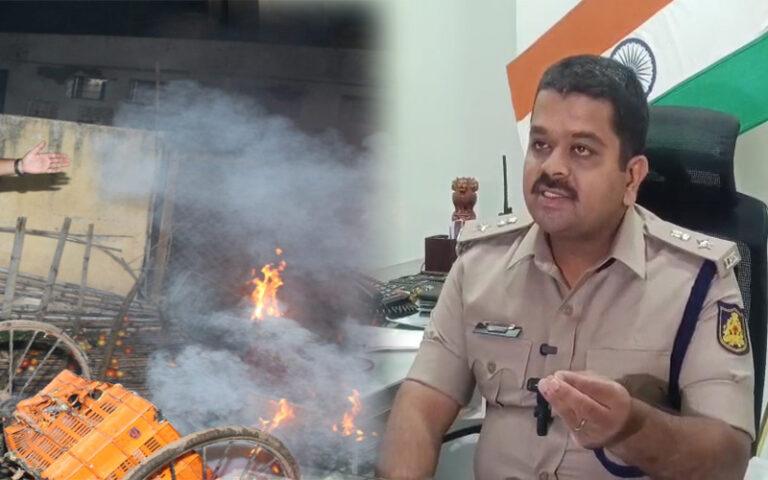 ಬಾಗಲಕೋಟೆ: ಶಿವಾಜಿ ಮೆರವಣಿಗೆ ವೇಳೆ ಕಲ್ಲುತೂರಾಟ – 8 ಮಂದಿ ಬಂಧನ