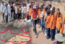 ಬಳ್ಳಾರಿ: ಮತ್ತೊಂದು ಆದಿಮಾನವನ ಅಸ್ಥಿಪಂಜರ ಪತ್ತೆ – ಪ್ರಾಗೈತಿಹಾಸಿಕ ಅಧ್ಯಯನಕ್ಕೆ ಹೊಸ ಆಯಾಮ