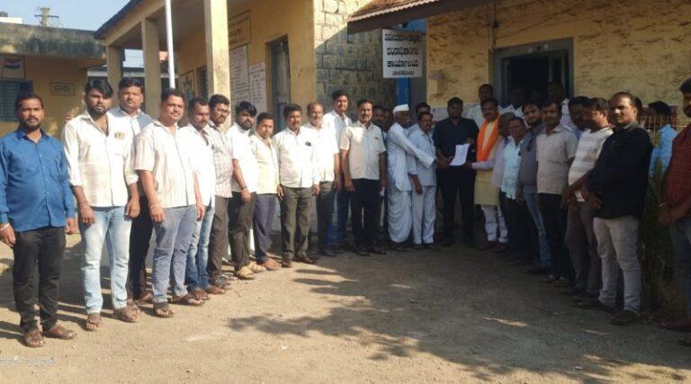 ಬಾಗಲಕೋಟೆ ಘಟನೆಗೆ ಹಿಂದೂ ಪರ ಸಂಘಟನೆಗಳ ಆಕ್ರೋಶ