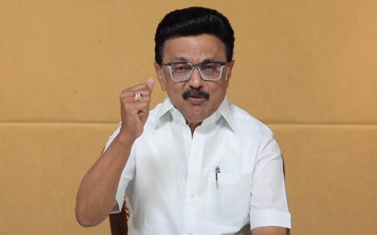 1.31ಕೋಟಿ ಮಹಿಳೆಯರ ಖಾತೆಗೆ ₹5,000 ಜಮೆ ಮಾಡಿದ CM ಸ್ಟಾಲಿನ್!