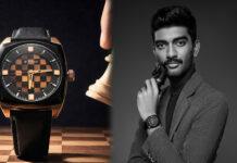ಗುಕೇಶ್ ಸಾಧನೆಗೆ ಟೈಟಾನ್ ಸನ್ಮಾನ: ವಿಶೇಷ ಗಡಿಯಾರ ಬಿಡುಗಡೆ