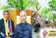 ಮೇಘಾಲಯ ದಂಡಕಾರಣ್ಯದಲ್ಲಿ `ಸಂತ’ರಿಬ್ಬರು!