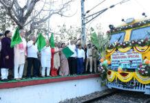 ಬೆಂಗಳೂರು–ಮಂಗಳೂರು ವಂದೇ ಭಾರತ್ ರೈಲು ಕಾರವಾರವರೆಗೆ