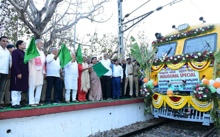 ಬೆಂಗಳೂರು–ಮಂಗಳೂರು ವಂದೇ ಭಾರತ್ ರೈಲು ಕಾರವಾರವರೆಗೆ
