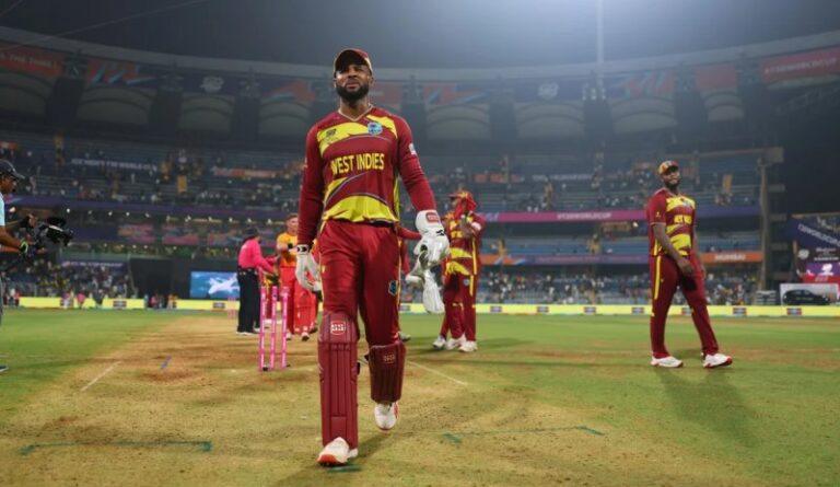 T20 World Cup: ಜಿಂಬಾಬ್ವೆ ವಿರುದ್ಧ ವೆಸ್ಟ್ ಇಂಡೀಸ್‌ಗೆ ಭರ್ಜರಿ ಜಯ