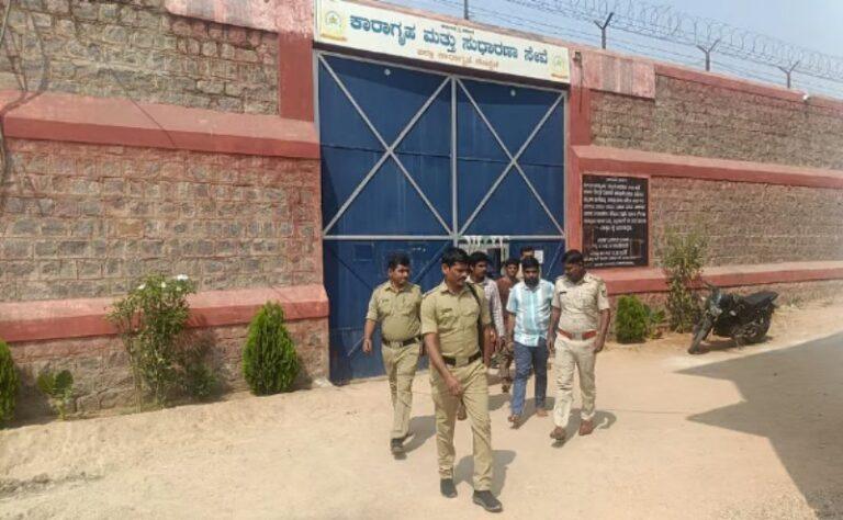 ವಿದೇಶಿ ಪ್ರವಾಸಿ ಮೇಲೆ ಅತ್ಯಾಚಾರ: ಅಪರಾಧಿಗಳು ಬಳ್ಳಾರಿ ಜೈಲಿಗೆ ಶಿಫ್ಟ್