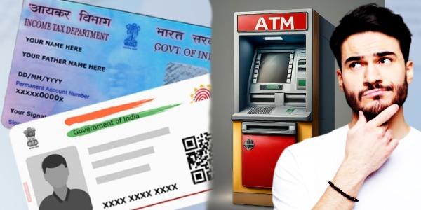 April 01 ATM, PAN New Rules