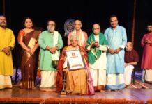 ಪ್ರಬುದ್ಧ ಶಿಷ್ಯ ಪರಂಪರೆಯನ್ನು ರೂಪಿಸುವುದು ಮಹತ್ವದ ಕಾರ್ಯ