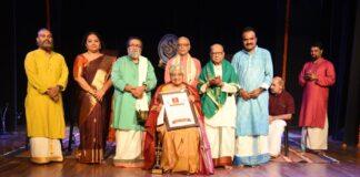 ಪ್ರಬುದ್ಧ ಶಿಷ್ಯ ಪರಂಪರೆಯನ್ನು ರೂಪಿಸುವುದು ಮಹತ್ವದ ಕಾರ್ಯ