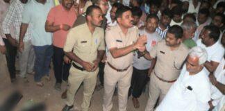 ಗ್ರಾಮ ಪಂಚಾಯಿತಿ ಮಾಜಿ ಅಧ್ಯಕ್ಷನ ಬರ್ಬರ ಕೊಲೆ