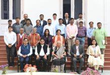 ಉತ್ತರ ಪ್ರದೇಶ ವಿವಿಗಳ ಗುಣಮಟ್ಟ ಹೆಚ್ಚಳಕ್ಕೆ ದಿಟ್ಟ ಕ್ರಮ: ರಾಜ್ಯಪಾಲೆ ಆನಂದಿಬೇನ್ ಪಟೇಲ್