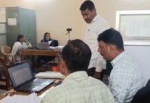 ನಿವೇಶನ ಹಂಚಿಕೆ ಅಕ್ರಮ ಆರೋಪ: ಲೋಕಾಯುಕ್ತ ದಾಳಿ