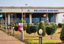 ಸಾಂಬ್ರಾ ವಿಮಾನ ನಿಲ್ದಾಣ ‘ರೆಡ್ ಝೋನ್’ ಘೋಷಣೆ