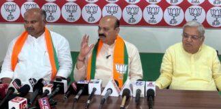 ಆರ್ಥಿಕ ವ್ಯವಸ್ಥೆ ಹಾಳು ಮಾಡಿರುವ ಅಪಖ್ಯಾತಿ ಸಿದ್ದರಾಮಯ್ಯ ಸರ್ಕಾರಕ್ಕಿದೆ