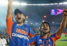 ICC T20 ರ್ಯಾಂಕಿಂಗ್: ಅಭಿಷೇಕ್ ನಂ.1, ಇಶಾನ್ ನಂ.2