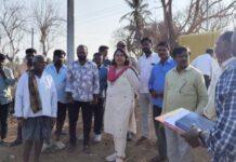 ಕಾಶ್ಮೀರದಂತಾದ ಕಲಘಟಗಿಗೆ ಜಿಲ್ಲಾಧಿಕಾರಿ ಭೇಟಿ