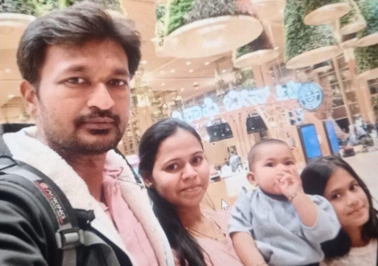 ನಮ್ಮನ್ನು ಭಾರತಕ್ಕೆ ಕರೆಸಿಕೊಳ್ಳಲು ವ್ಯವಸ್ಥೆ ಮಾಡಿ