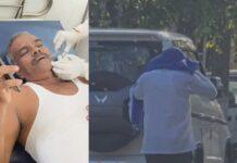 ಹೆಜ್ಜೇನು ದಾಳಿ: ವ್ಯಕ್ತಿಗೆ ತೀವ್ರ ಗಾಯ