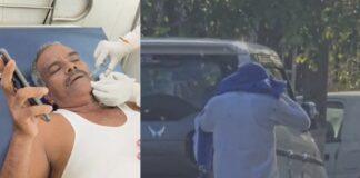 ಹೆಜ್ಜೇನು ದಾಳಿ: ವ್ಯಕ್ತಿಗೆ ತೀವ್ರ ಗಾಯ