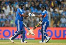 T20 World Cup: ಇಂಗ್ಲೆಂಡ್ಗೆ 254 ರನ್ ಟಾರ್ಗೆಟ್