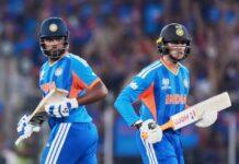 T20 World Cup Final: ನ್ಯೂಜಿಲೆಂಡ್ಗೆ 256 ರನ್ ಟಾರ್ಗೆಟ್