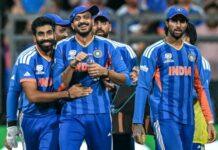 T20 World Cup: ಫೈನಲ್ ಪ್ರವೇಶಿಸಿದ ಭಾರತ