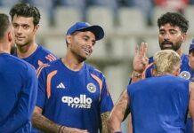 T20 WorldCup: ಆಂಗ್ಲರ ಎದುರು ಹೋರಾಟಕ್ಕೆ ಸೂರ್ಯಪಡೆ ಸಜ್ಜು