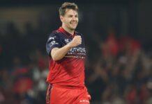 IPL 2026: ಮೊದಲ ಪಂದ್ಯದಲ್ಲೇ ಮಿಂಚಿದ ಜಾಕೋಬ್ ಡಫಿ