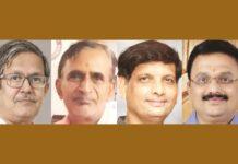 ಸಂಯುಕ್ತ ಕರ್ನಾಟಕದ ನಾಲ್ವರು ಪತ್ರಕರ್ತರಿಗೆ KUWJ ವಾರ್ಷಿಕ ಪ್ರಶಸ್ತಿ