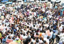 ಕಲಬುರಗಿಯಲ್ಲಿ ಬೃಹತ್ ಪ್ರತಿಭಟನೆ: ಬೀದಿಗಿಳಿದ ವಿದ್ಯಾರ್ಥಿಗಳು