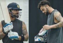 ಲಂಡನ್ನಲ್ಲೇ ಅಭ್ಯಾಸಕ್ಕಿಳಿದ ಕಿಂಗ್ ಕೊಹ್ಲಿ