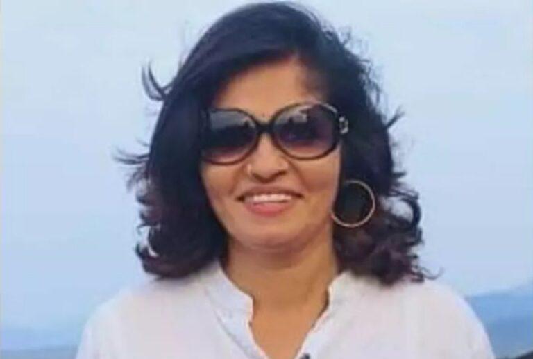 ಟ್ರೆಕ್ಕಿಂಗ್ ಹೋಗಿದ್ದ ಮಹಿಳೆ ನದಿಯಲ್ಲಿ ಮುಳುಗಿ ಸಾವು