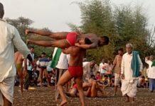 ಆಧುನಿಕ ಯುಗದಲ್ಲಿಯೂ ಖದರ್ ಕಳೆದುಕೊಳ್ಳದ ಕುಸ್ತಿ